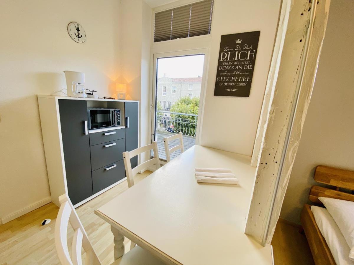 Apartment Segel, Urlaub In Warnemuende