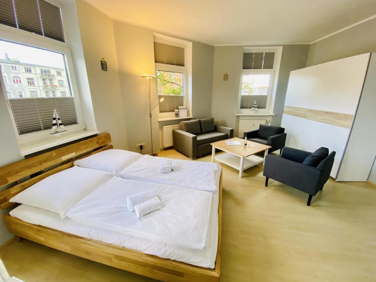 Apartment Segel, Urlaub In Warnemuende *