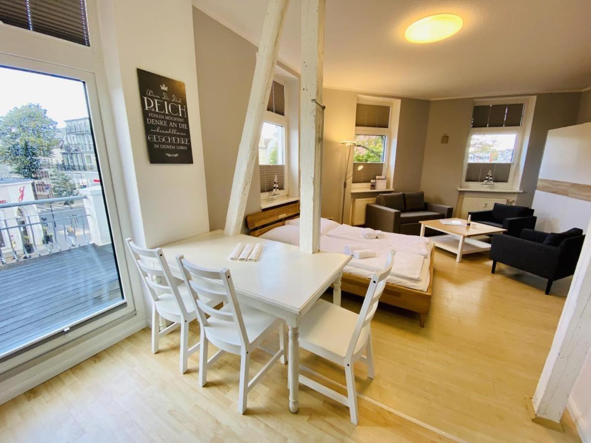Apartment Segel, Urlaub In Warnemuende Rostock
